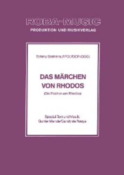 Das Märchen von Rhodos