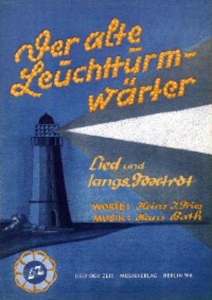 Der alte Leuchtturmwärter