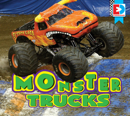 Renae Gilles - Monster Trucks