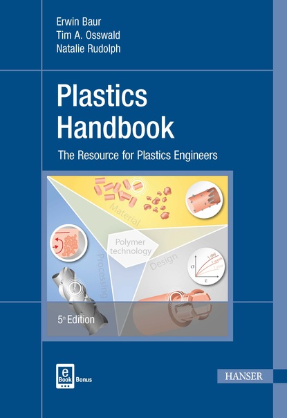 Tim A. Osswald - Plastics Handbook 5E