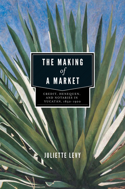 Juliette Levy - The Making of a Market