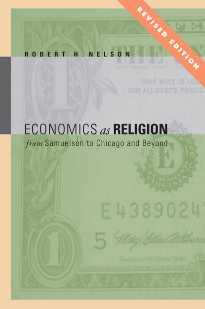 

Economics as Religion