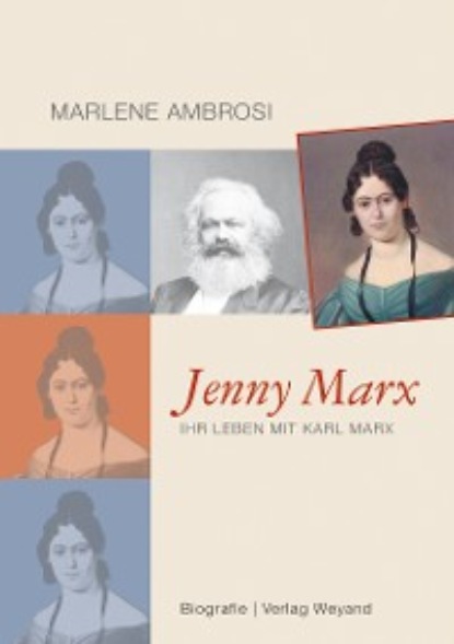 Jenny Marx - Marlene Ambrosi