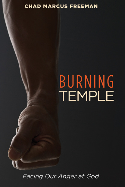 Chad Marcus Freeman — Burning Temple