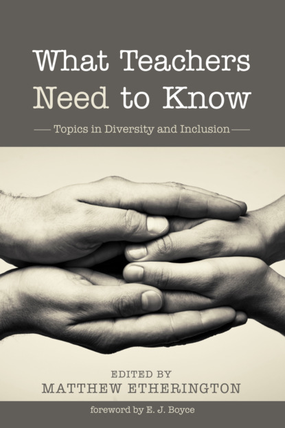 

What Teachers Need to Know