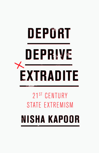 Nisha Kapoor - Deport, Deprive, Extradite