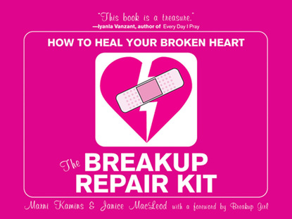 Marni Kamis — The Breakup Repair Kit