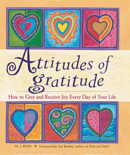 

Attitudes of Gratitude