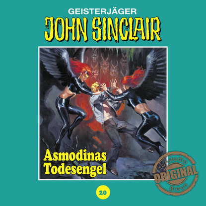 

John Sinclair, Tonstudio Braun, Folge 20: Asmodinas Todesengel