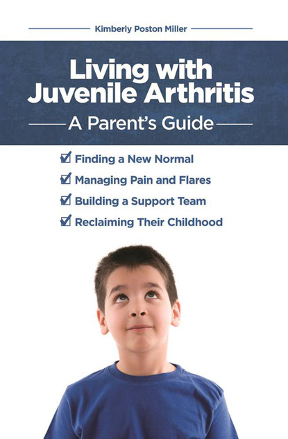 Kimberly Poston Miller — Living with Juvenile Arthritis