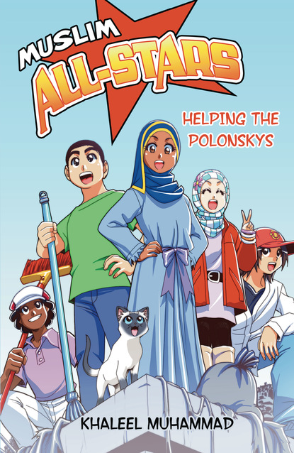 

Helping the Polonskys