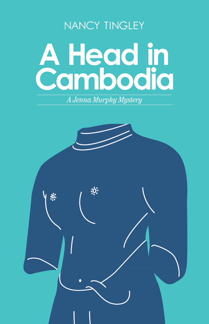 Nancy Tingley — A Head in Cambodia