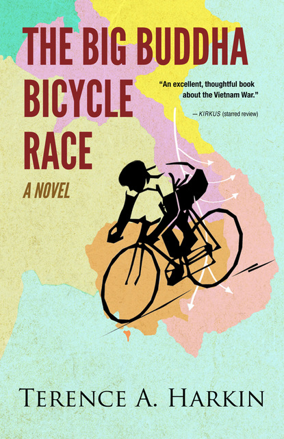 Terence A. Harkin - The Big Buddha Bicycle Race