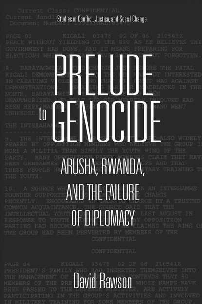 David Rawson - Prelude to Genocide