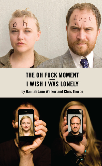 

I Wish I Was Lonely / The Oh Fuck Moment