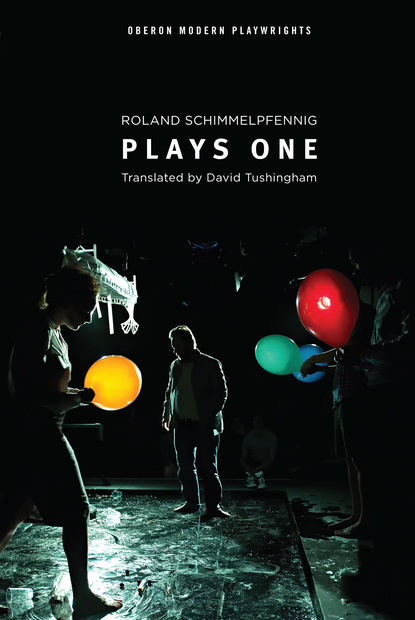 

Schimmelpfennig: Plays One