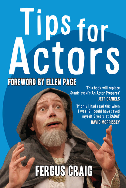 

Tips for Actors