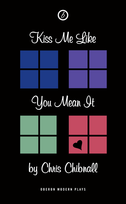

Kiss Me Like You Mean It