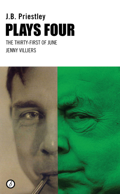 

Priestley Plays Four