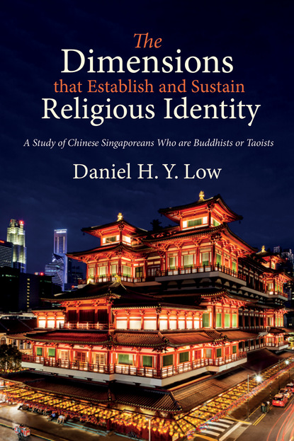 Daniel H. Y. Low — The Dimensions that Establish and Sustain Religious Identity