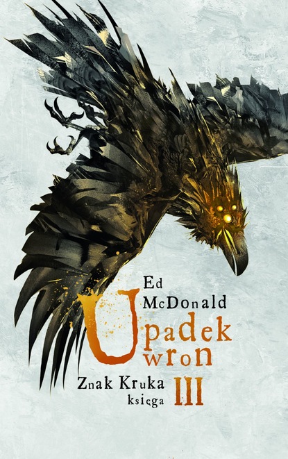 Ed McDonald — Upadek wron