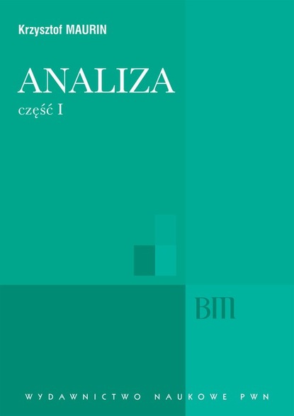 

Analiza, cz. 1