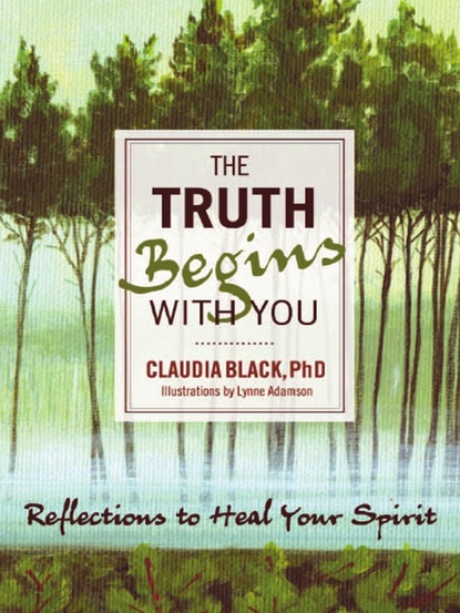 Claudia Black — The Truth Begins with You