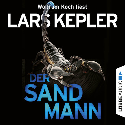 Ларс Кеплер - Der Sandmann