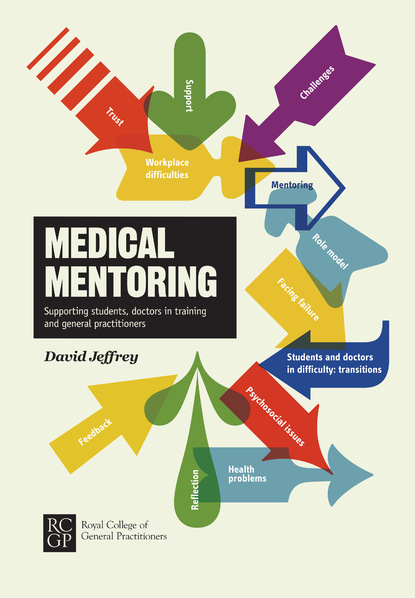 David Stauch Jeffrey - Medical Mentoring