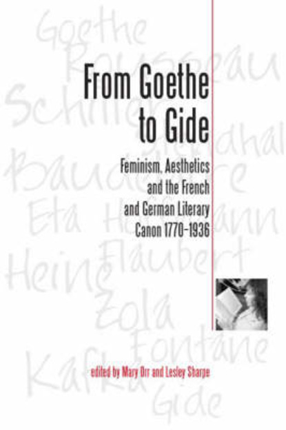 

From Goethe To Gide