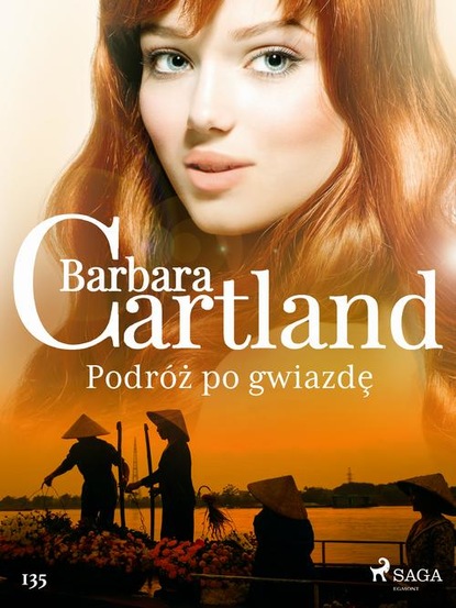 

Podróż po gwiazdę - Ponadczasowe historie miłosne Barbary Cartland