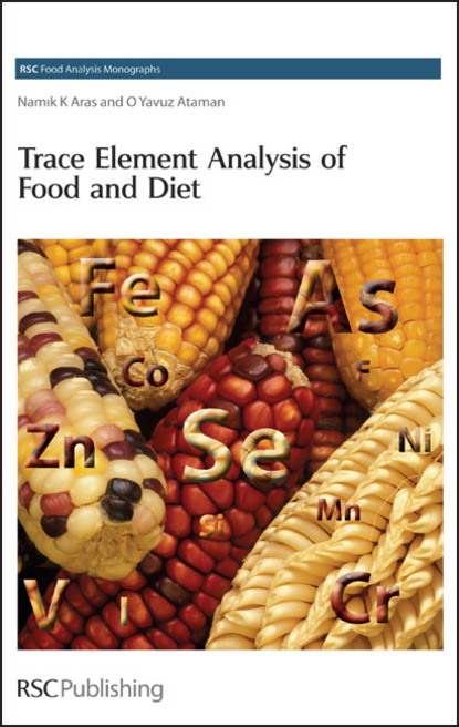 Namik K Aras - Trace Element Analysis of Food and Diet