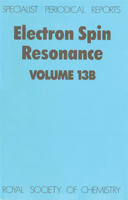 

Electron Spin Resonance