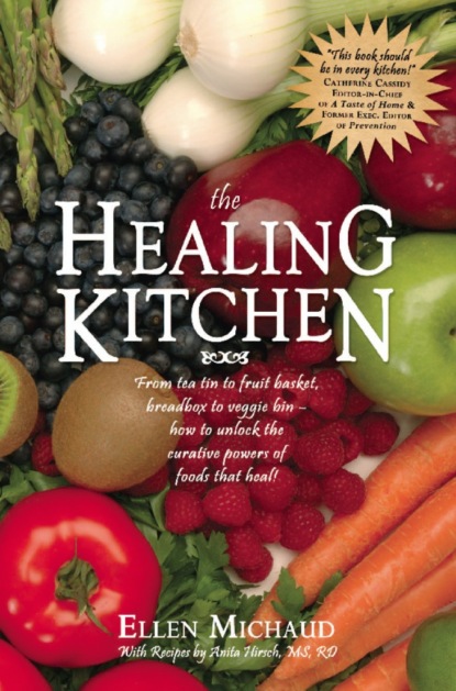 Ellen Michaud — The Healing Kitchen