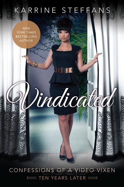 Karrine  Steffans - Vindicated