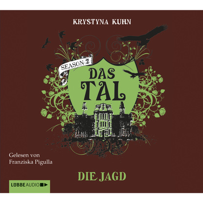 Krystyna  Kuhn - Das Tal , Season 2, 3: Die Jagd