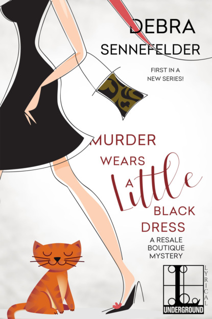 Debra Sennefelder — Murder Wears a Little Black Dress