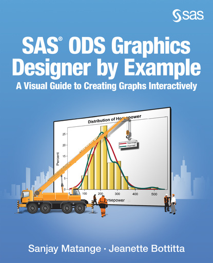 

SAS ODS Graphics Designer by Example