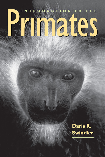 Daris R. Swindler - Introduction to the Primates