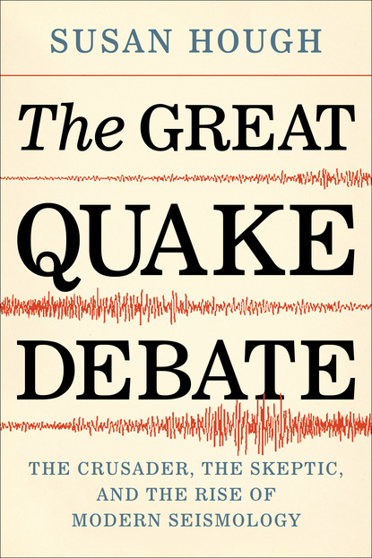 Susan Hough - The Great Quake Debate