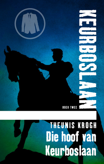 Theunis Krogh - Die hoof van Keurboslaan #2