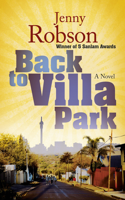 Jenny Robson - Back to Villa Park