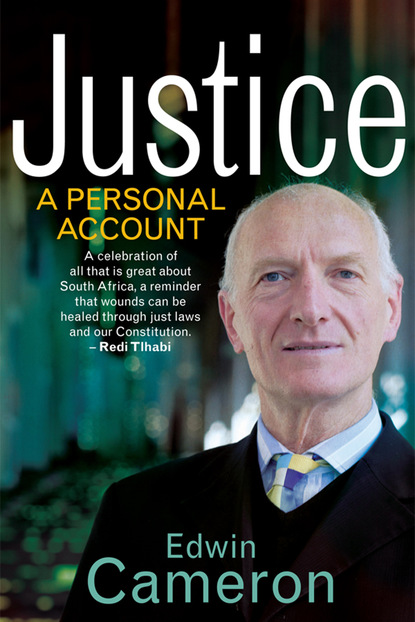 Edwin Cameron - Justice