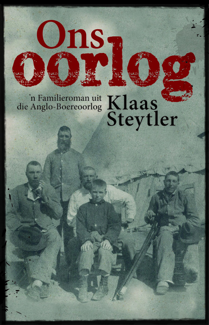 Klaas Steytler - Ons oorlog