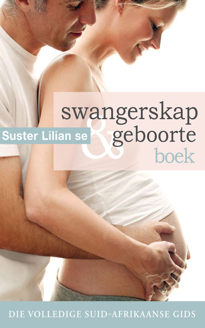 Lilian Paramor - Suster Lilian se swangerskap & geboorteboek