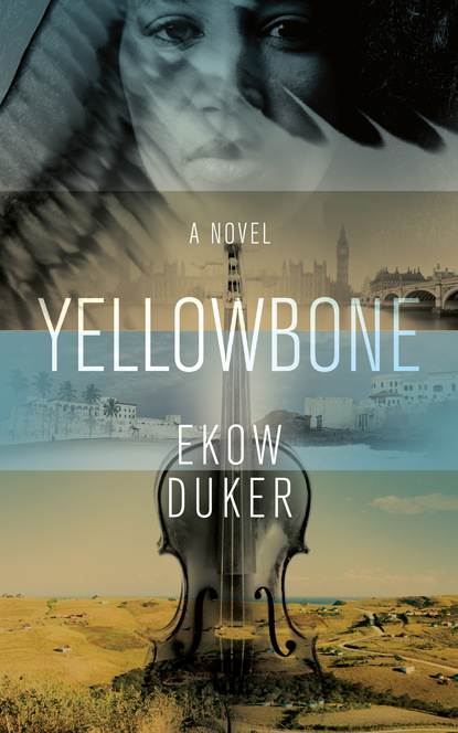 Ekow Duker - Yellowbone