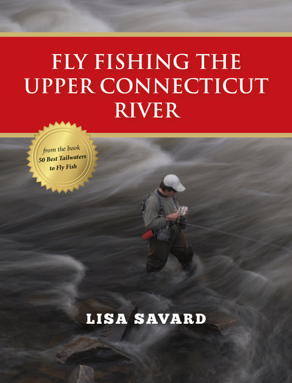 Lisa Savard - Fly Fishing the Upper Connecticut River