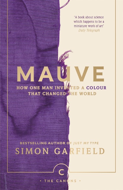 Simon  Garfield - Mauve