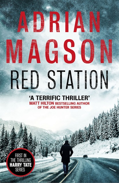 Adrian Magson — Red Station