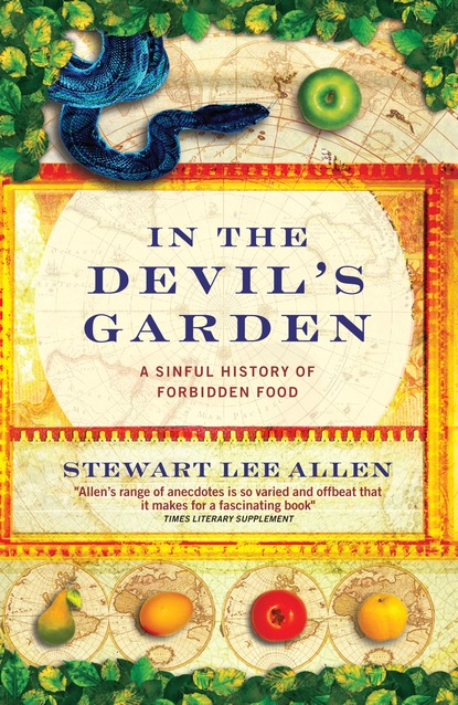 Stewart Lee Allen - In The Devil's Garden